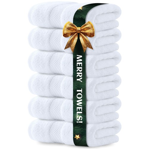 Luxury hand towels - towels,
