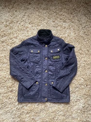 Barbour international quilted - barbour,