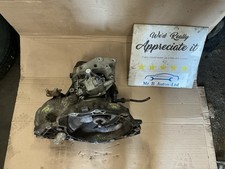 VAUXHALL ASTRA H GEARBOX 1.8