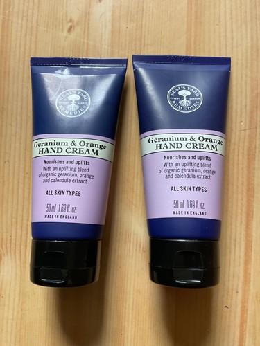Neals yard remedies geranium - neals,