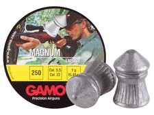 Gamo Air Gun Pellets Magnum