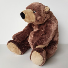 Ikea Klappar Nalle BROWN BEAR