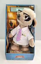 Compare the meerkat sergei - meerkat,