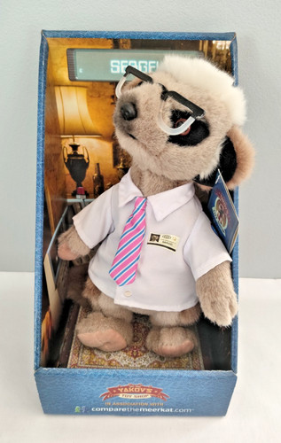 Compare the meerkat - compare,