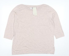 Next Women Beige 3/4 Sleeve