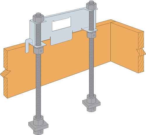 Simpson strong tie - simpson, wswh24x