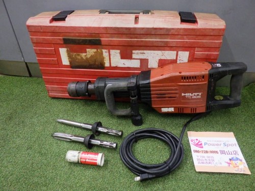 Hilti te905 demolition - hilti, hammer