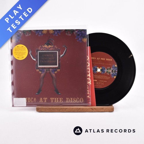 Panic the disco i - i, write