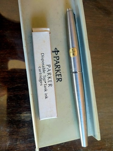 Vintage parker model - model, 45