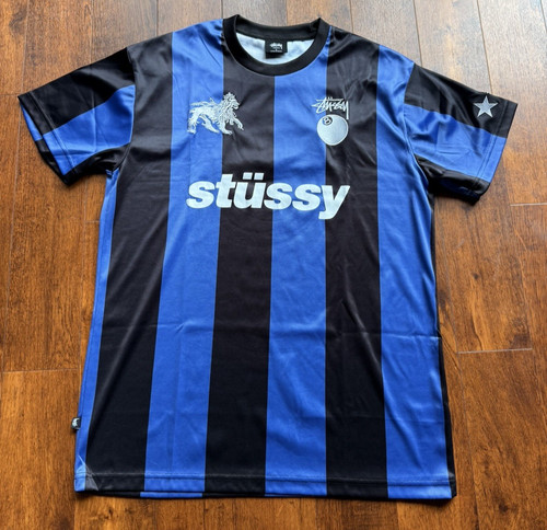 Stussy world tour shirt - world, t-shirt