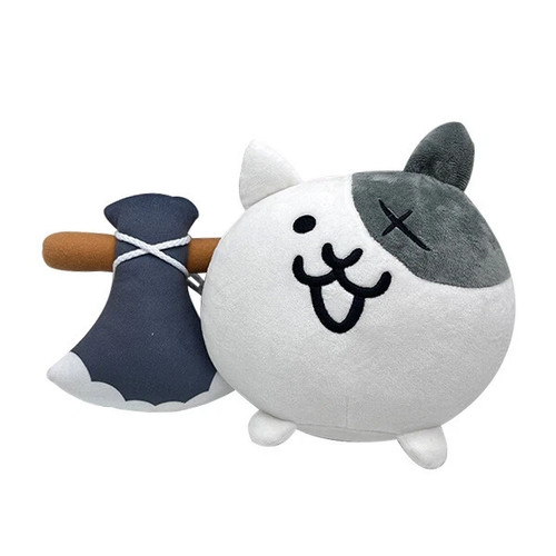 22cm cats plush toy - cats,