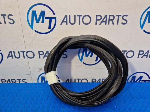 Mercedes vito tailgate - mercedes, rubber