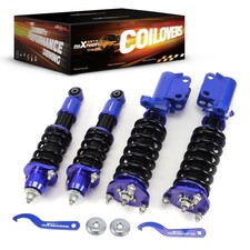 Complete Coilovers Lowering Kit For Honda Civic MK7 EM2 ES, ET 2001-2005 1.7