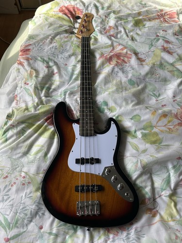 String electric bass - 4-string,