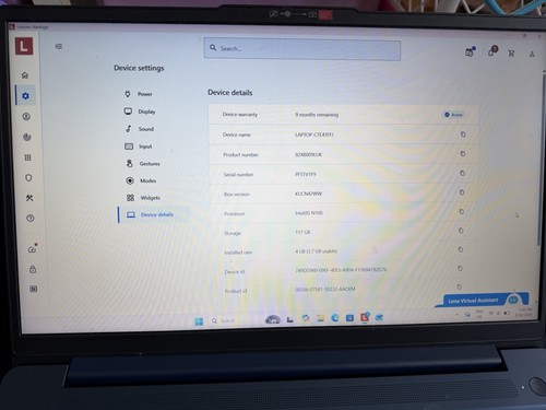 Lenovo ideapad slim 15ian8 - lenovo,