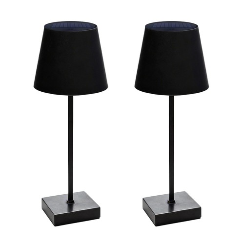 Solar table lamp light - light, –