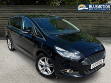 ✿2017/67 Ford S-Max 2.0 TDCi Titanium, Diesel ✿GREAT SPEC ✿LOW MILEAGE✿ 