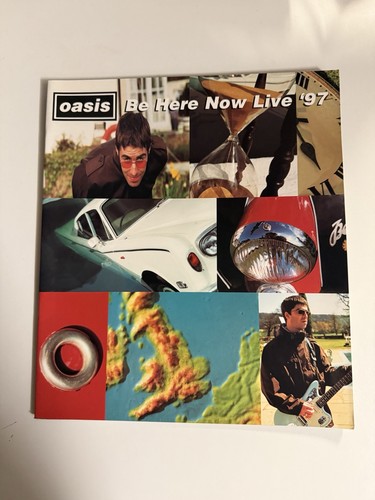 Oasis here now - oasis,