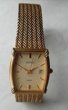 Sekonda Unisex Gold Plated