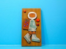 1971-72 Hornsea Pottery John Clappison Muramic - ASTRONAUT