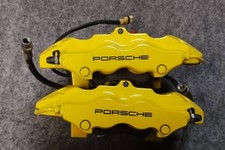 Porsche 996 Gt3 Rs Pccb Rear