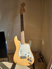 2006 Fender American Vintage ‘70s Stratocaster Natural Ash & G&G Hard Case