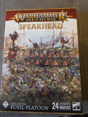 Warhammer age sigmar - age,