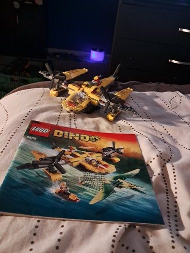 Lego dino ocean interceptor - lego,