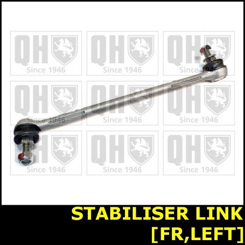 Stabiliser anti roll - anti-roll, link