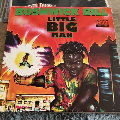 Bushwick bill little big - –,