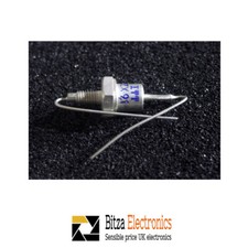 ITT ZX7.5- 7.5V 10W Stud Mount Zener Diode metal package