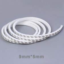 10m draught excluder brush - draught,