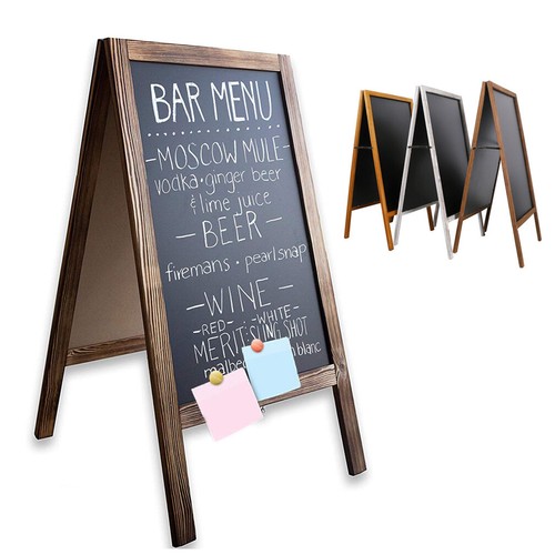 Large outdoor double side - large,