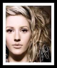 Ellie Goulding Autograph