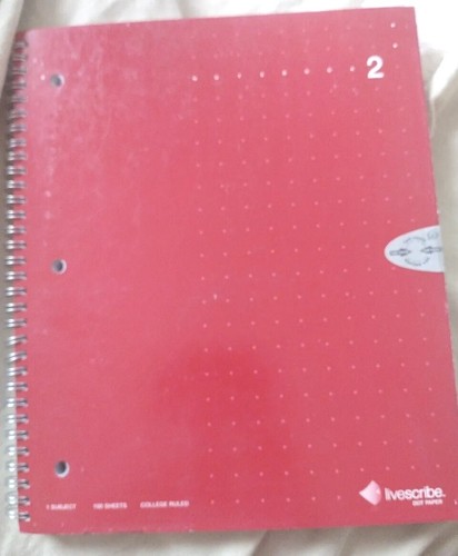 Livescribe dot paper - livescribe,
