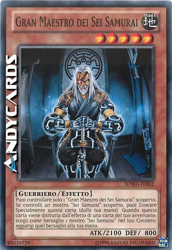 Grand master the - master,