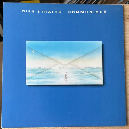 Dire straits communiqué - straits/communiqué, uk