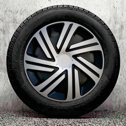 Set 4x14 inch wheel trims - of,