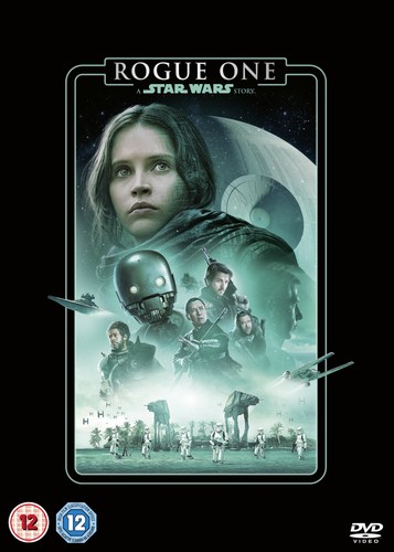 Rogue one star wars - a,