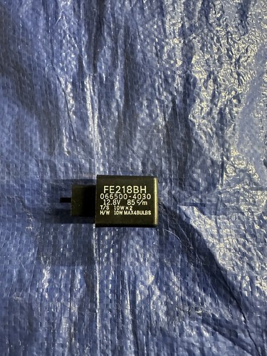 Yamaha indicator flasher relay - flasher,