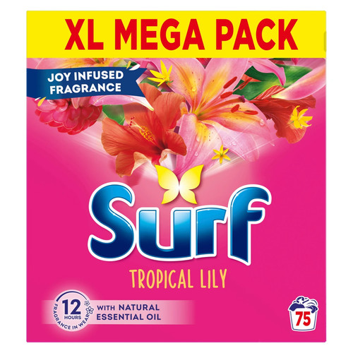 Surf mega pack tropical - pack,