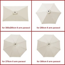 Replacement Parasol Fabric