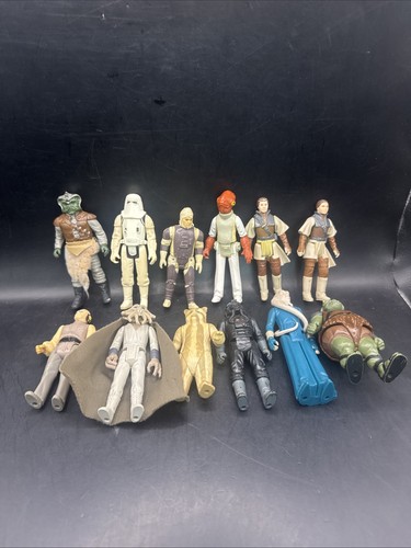 Vintage kenner star wars - vintage,