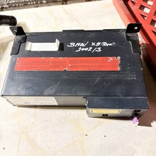 BMW 5 E39 2002 CD DVD changer