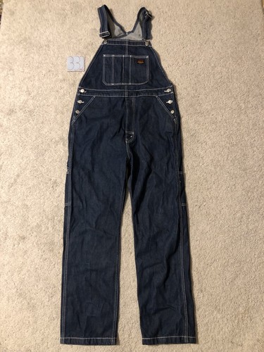 Levi red tab overalls dark - red,