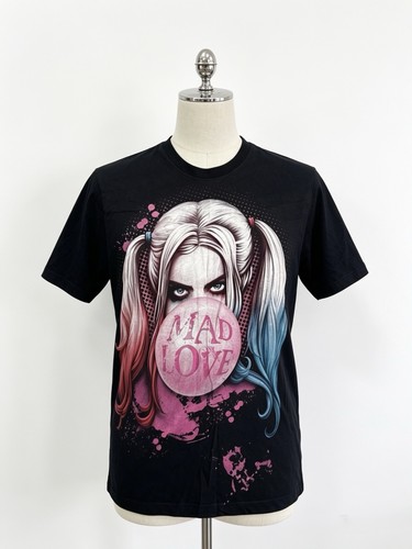 Batman harley quinn mad - harley, love