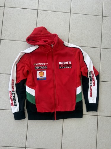 Ducati 1098 racing hooded - ducati,