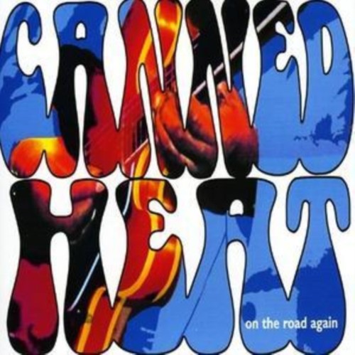 The road again - by, canned