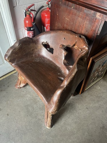 Lovely vintage solid - lovely, heavy