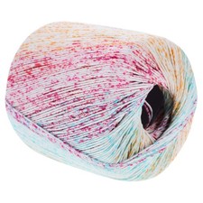  Crochet Cotton Scarf Lace